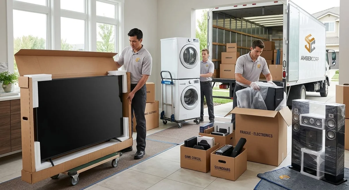 Home Shifting Packers and Movers in Mumbai