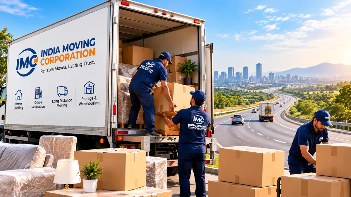Long Distance Moving Packers and Movers